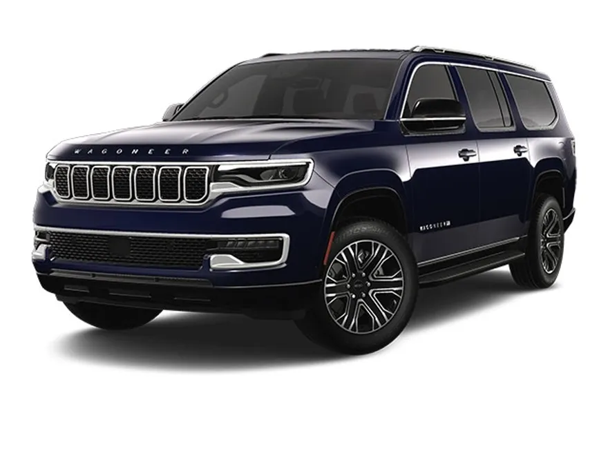 2025 Jeep Wagoneer L Base photo 1