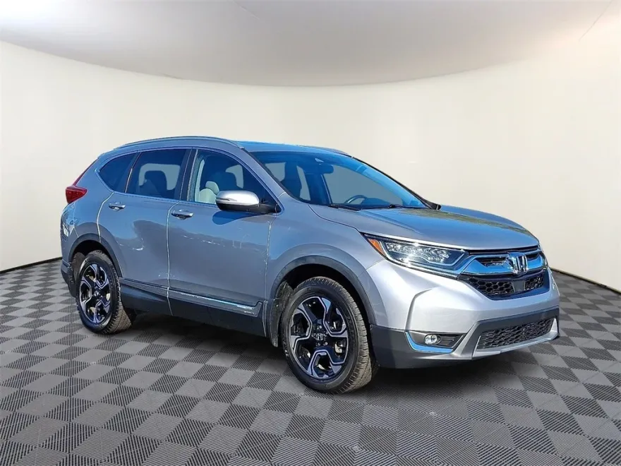 2019 Honda CR-V Touring photo 1