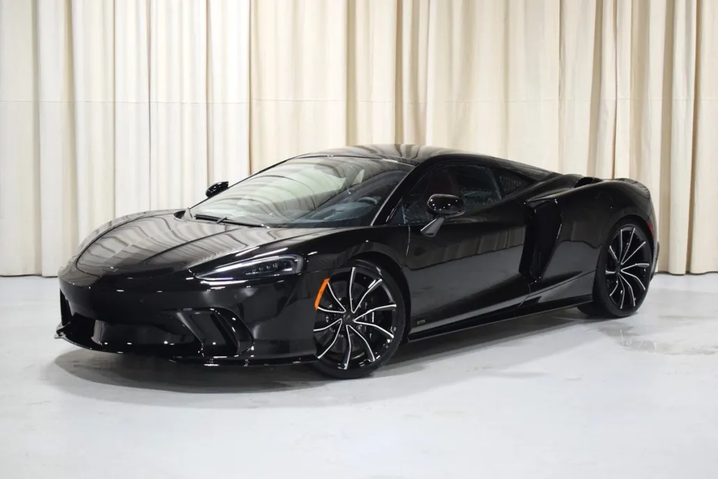 2025 Mclaren GTS photo 1