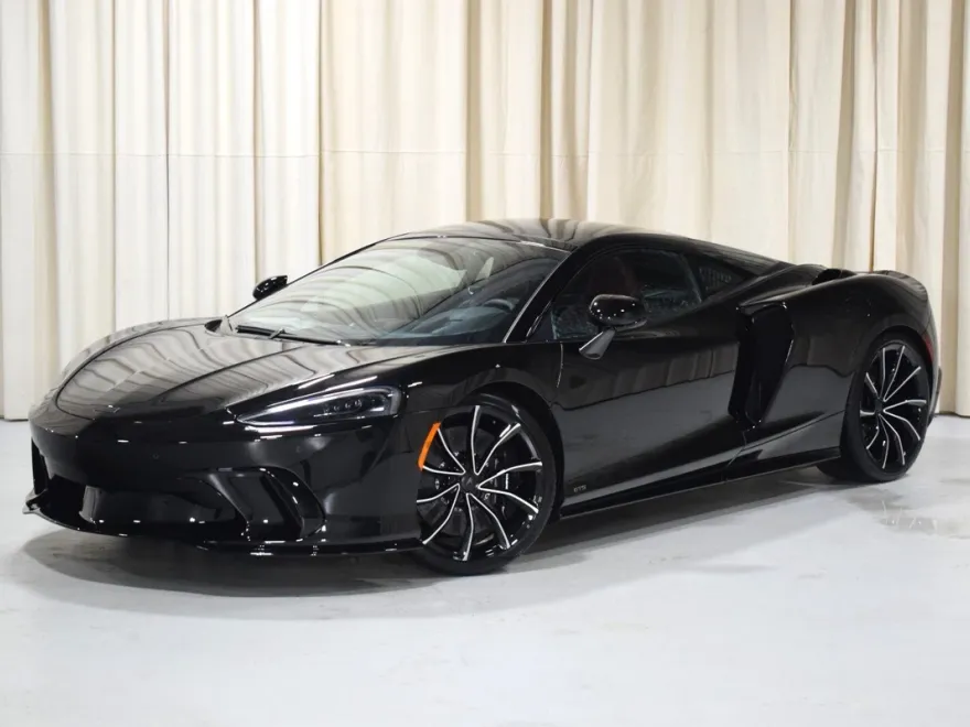 2025 Mclaren GTS photo 1