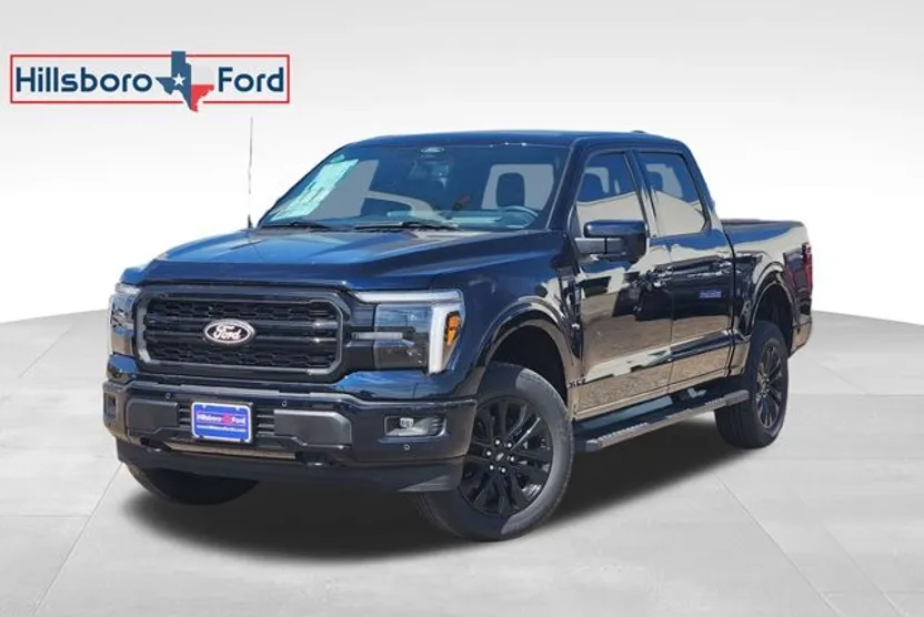 2025 Ford F-150 Lariat photo 1