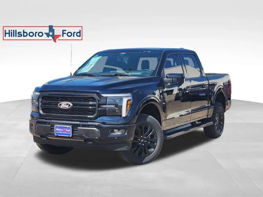 2025 Ford F-150 Lariat photo 1
