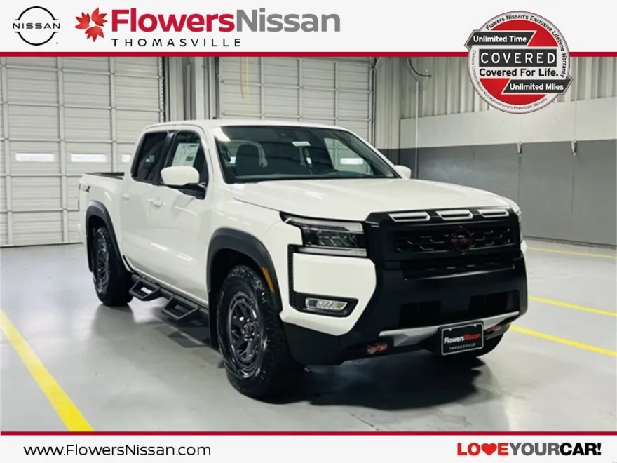 2025 Nissan Frontier PRO-4X photo 1