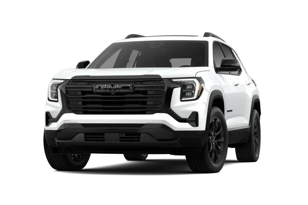 2026 Gmc Terrain Elevation photo 1