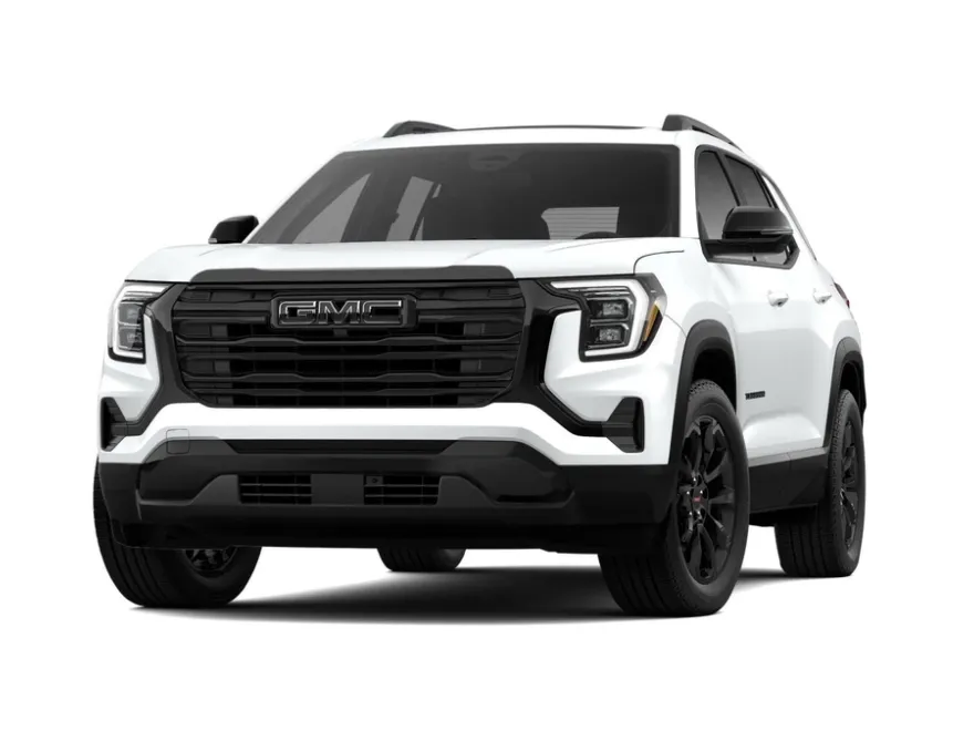 2026 Gmc Terrain Elevation photo 1