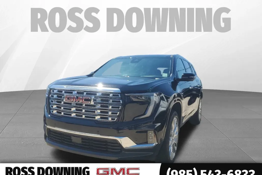 2024 Gmc Acadia Denali photo 1