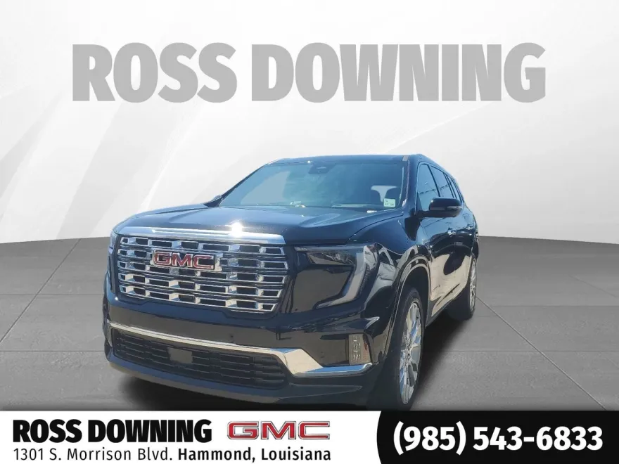 2024 Gmc Acadia Denali photo 1