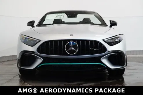 2024 Mercedes Benz SL AMG 63 photo 2