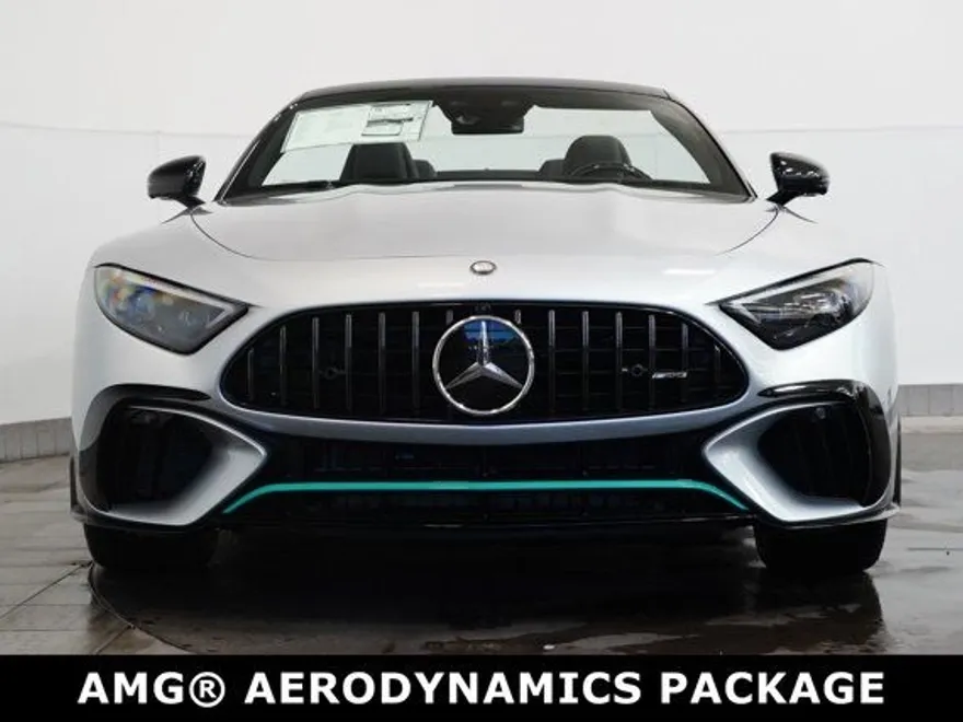 2024 Mercedes Benz SL AMG 63 photo 2