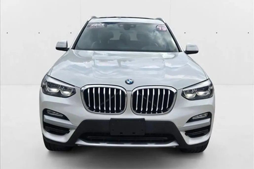 2019 Bmw X3 xDrive30i photo 1