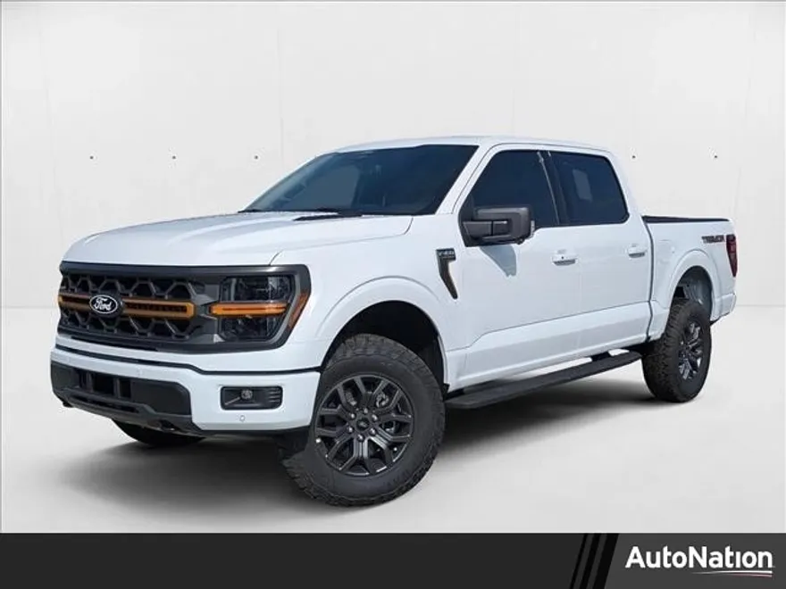 2025 Ford F-150 Tremor photo 1
