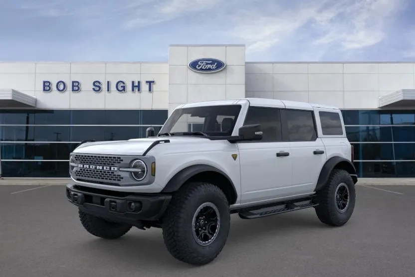2025 Ford Bronco Badlands photo 1