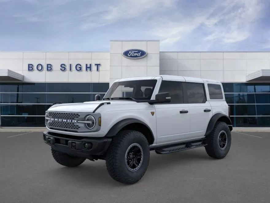 2025 Ford Bronco Badlands photo 1