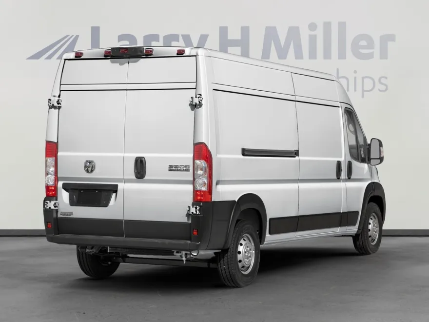 2026 Ram ProMaster 2500 photo 1