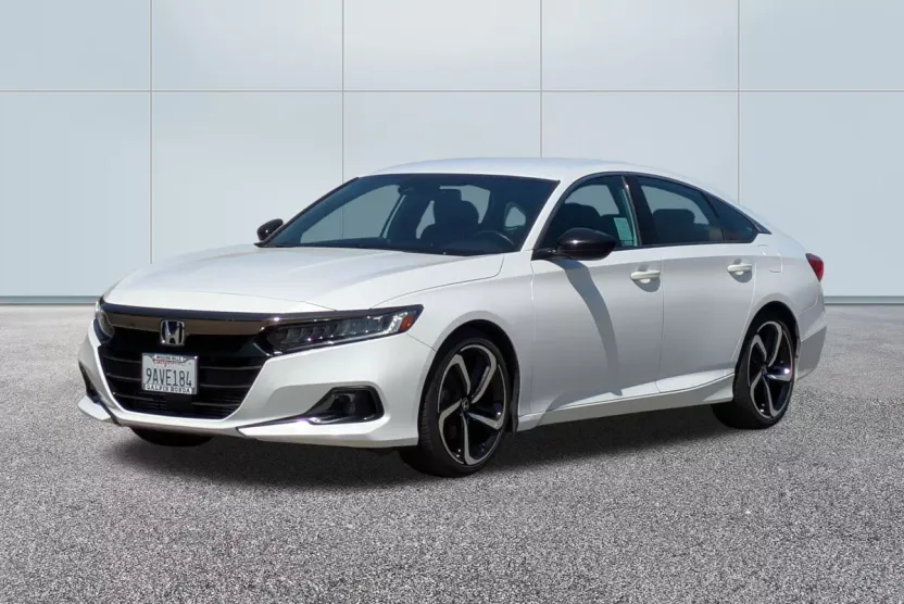 2022 Honda Accord Sport photo 1
