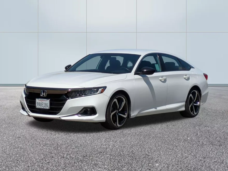 2022 Honda Accord Sport photo 1