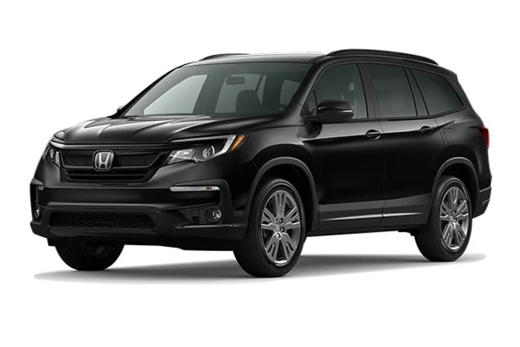 2022 Honda Pilot Sport photo 1