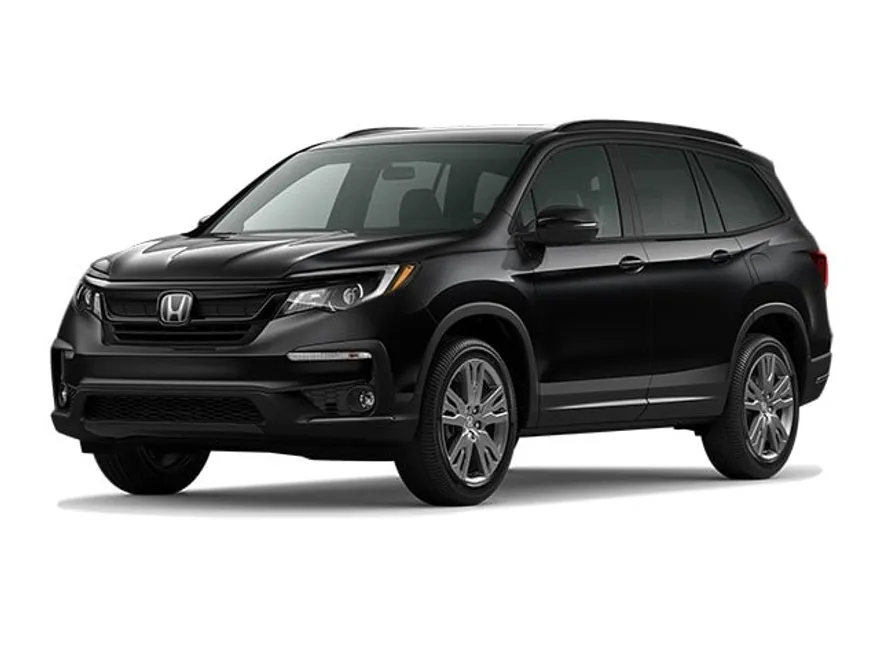 2022 Honda Pilot Sport photo 1