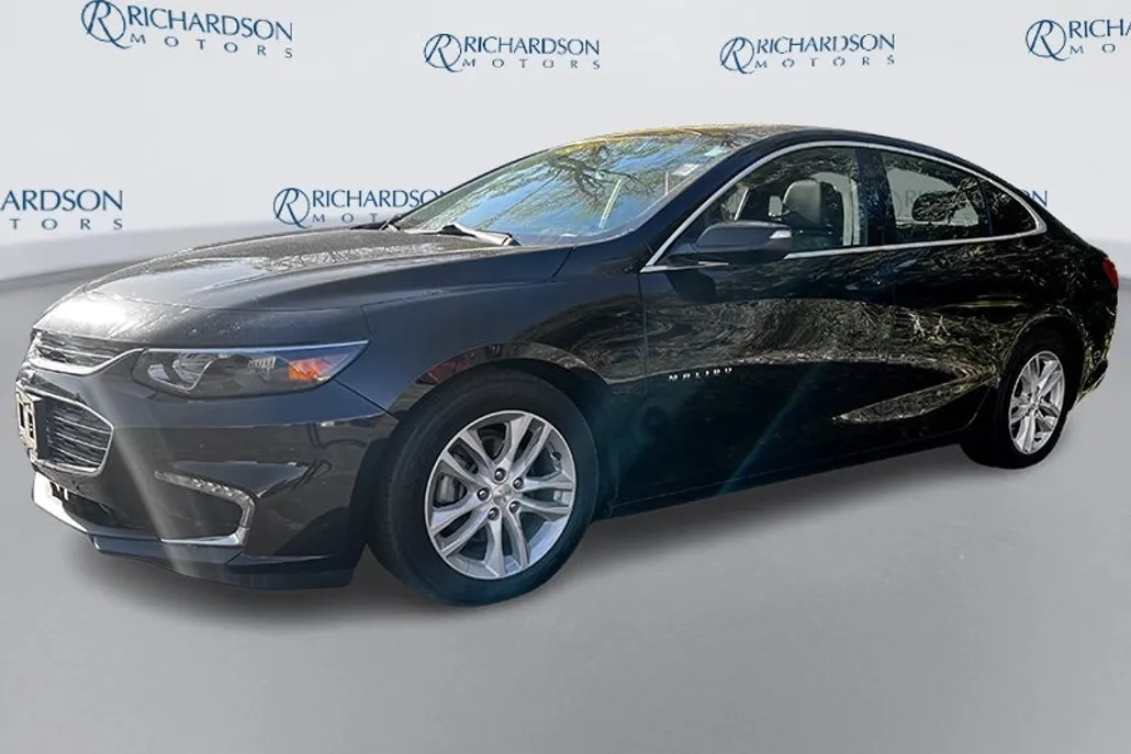 2018 Chevrolet Malibu Hybrid Base photo 1