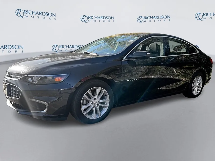 2018 Chevrolet Malibu Hybrid Base photo 1