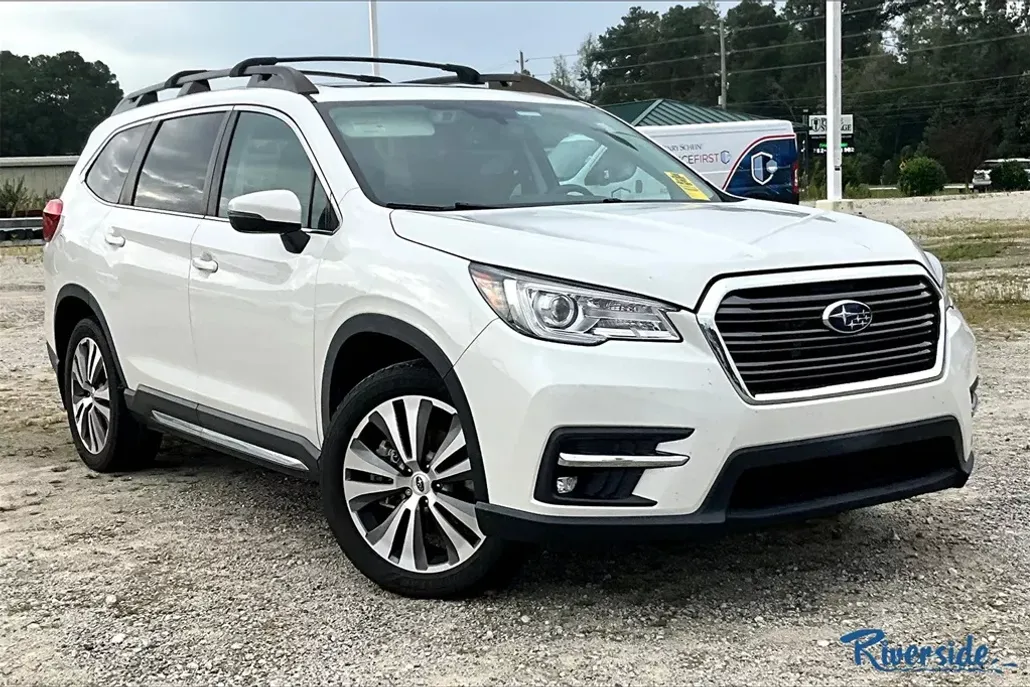 2021 Subaru Ascent Limited photo 1