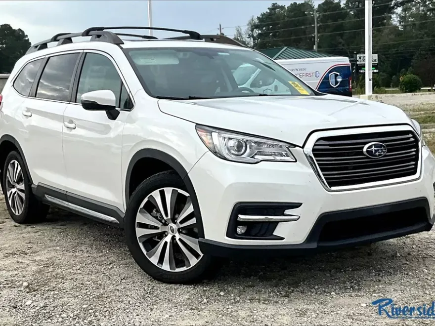 2021 Subaru Ascent Limited photo 1