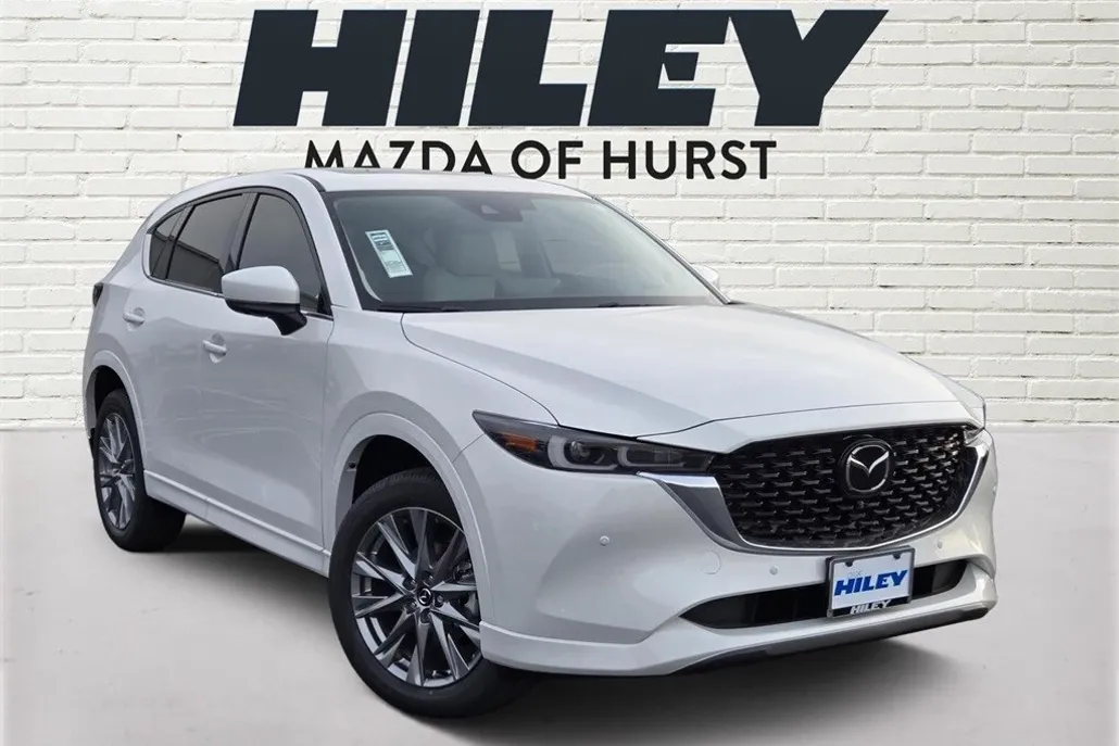 2025 Mazda CX-5 2.5 Premium Plus photo 1