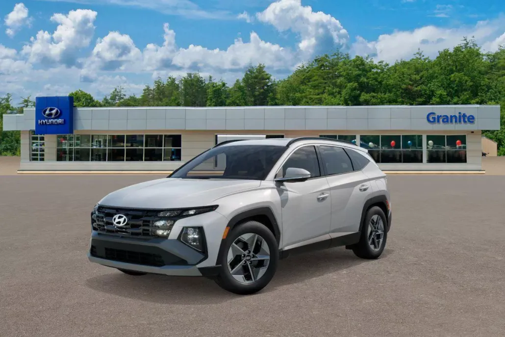 2025 Hyundai Tucson SEL Convenience photo 1