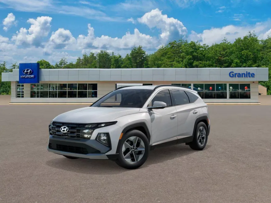 2025 Hyundai Tucson SEL Convenience photo 1