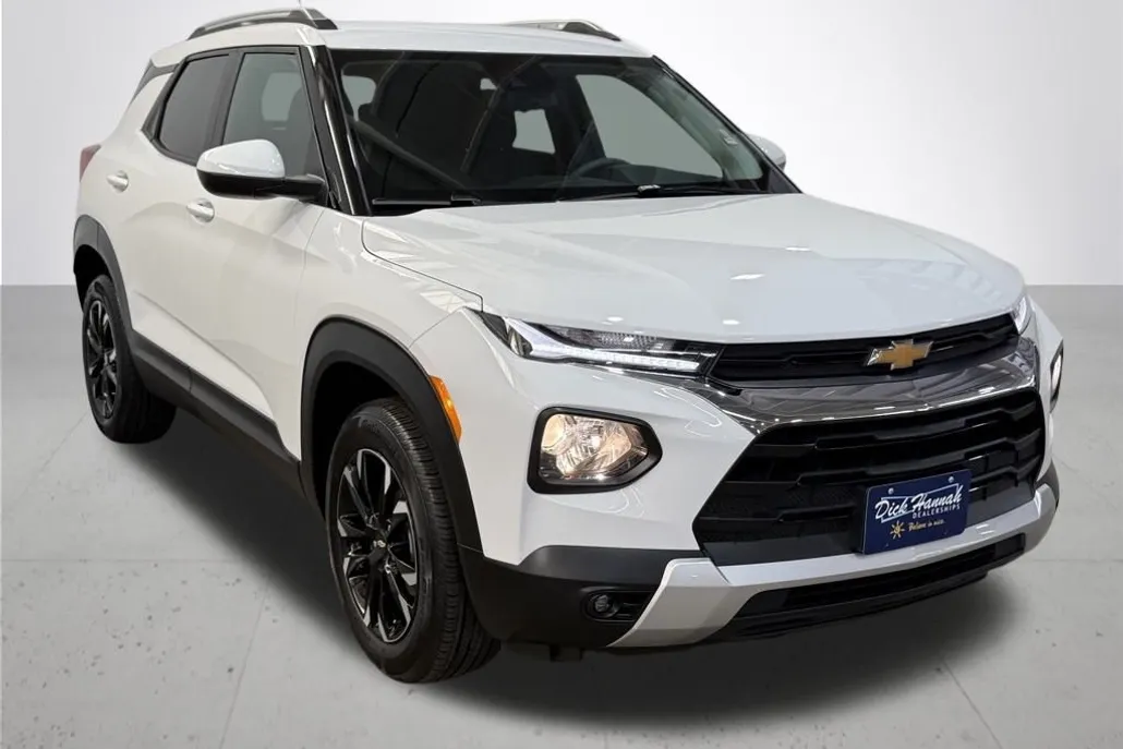 2023 Chevrolet Trailblazer LT photo 1