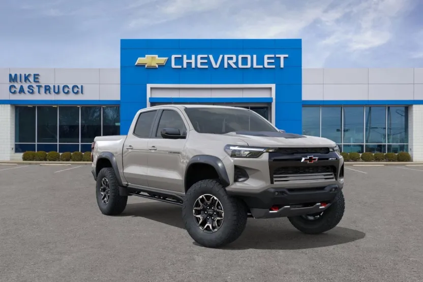 2026 Chevrolet Colorado ZR2 photo 1
