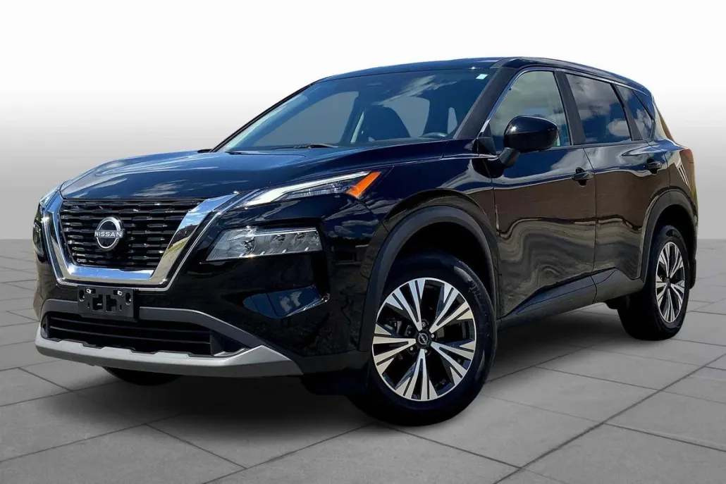 2023 Nissan Rogue SV photo 1