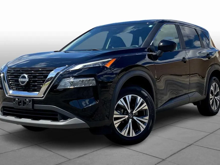 2023 Nissan Rogue SV photo 1