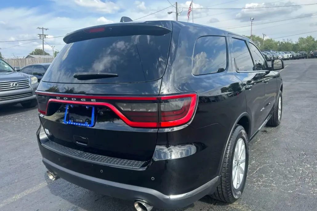 2020 Dodge Durango Special Service photo 1