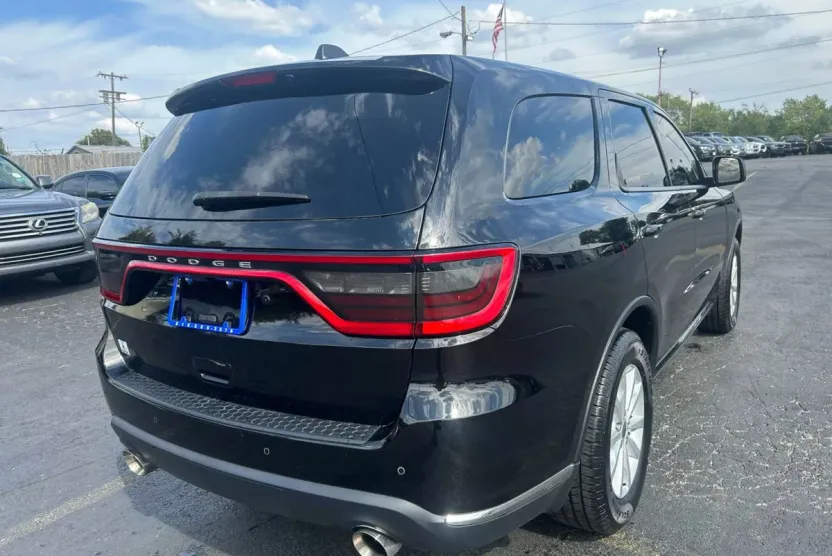 2020 Dodge Durango Special Service photo 1