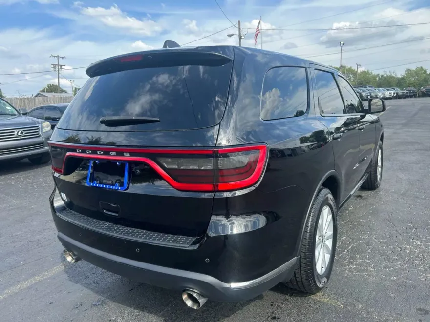 2020 Dodge Durango Special Service photo 1
