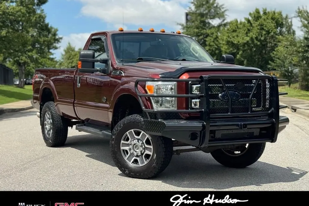 2016 Ford F-350 XL photo 1