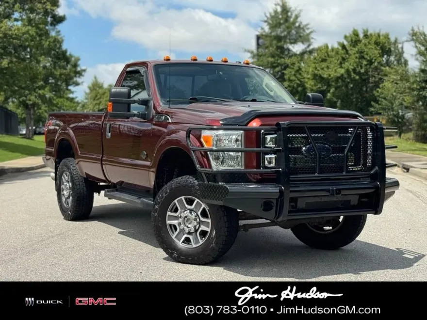2016 Ford F-350 XL photo 1