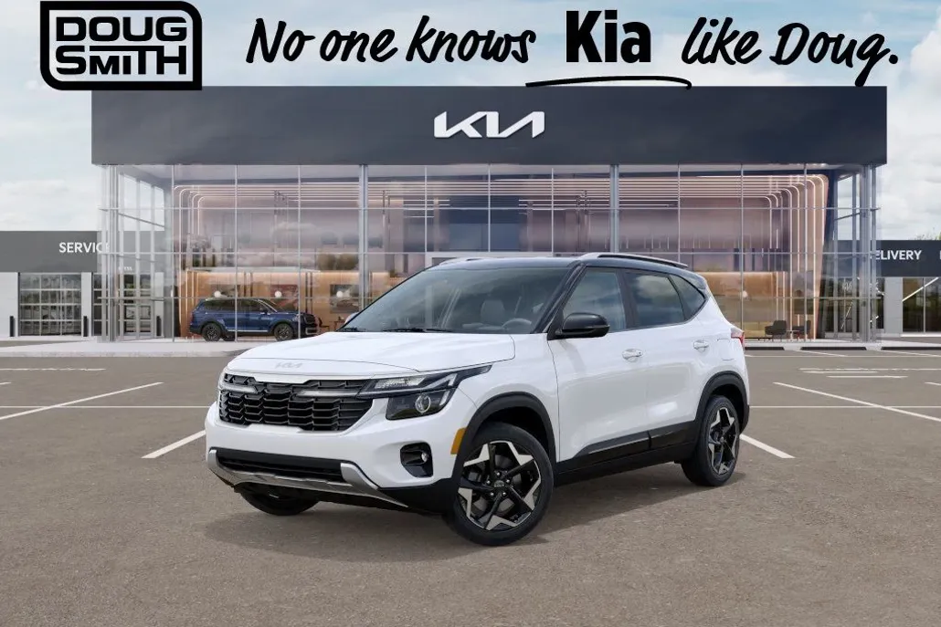 2026 Kia Seltos S photo 1