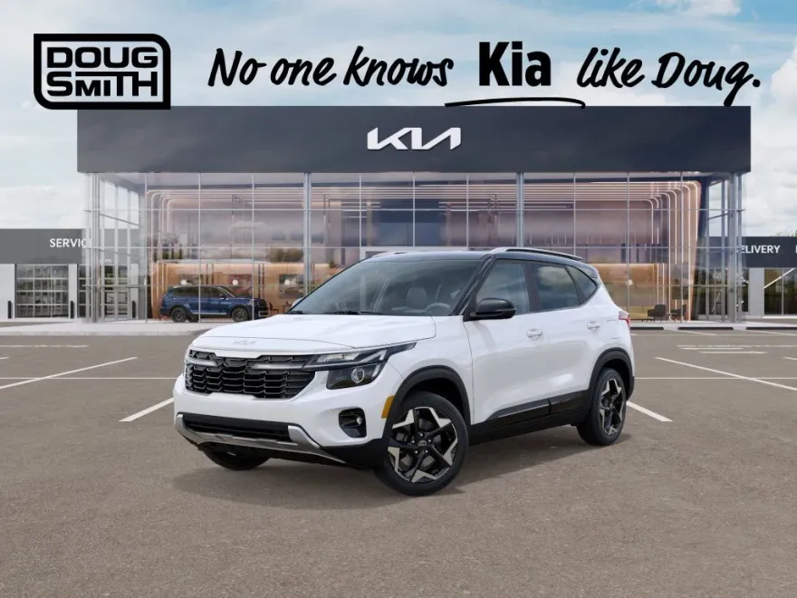 2026 Kia Seltos S photo 1