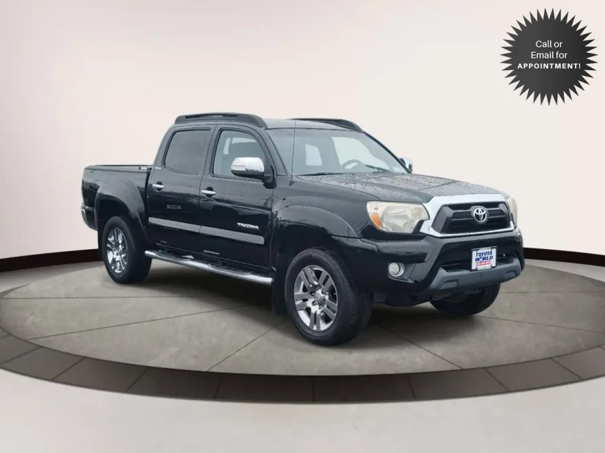 2013 Toyota Tacoma Base photo 1