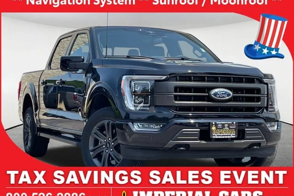 2023 Ford F-150 Lariat photo 1