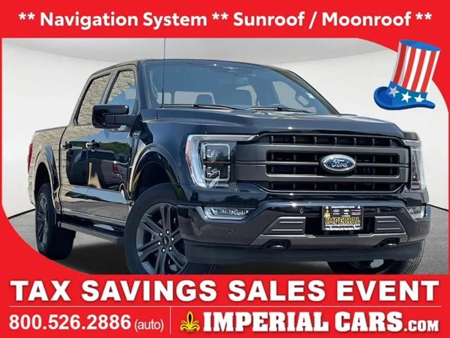 2023 Ford F-150 Lariat photo 1