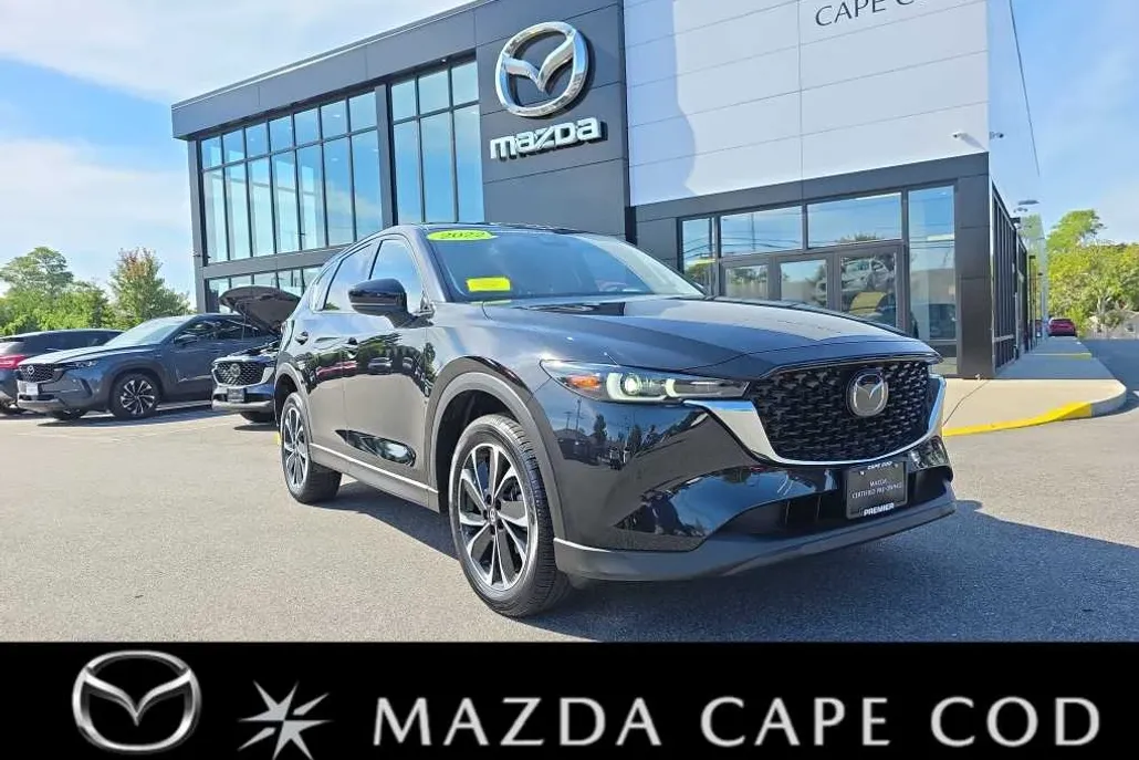 2022 Mazda CX-5 2.5 Premium Plus photo 1