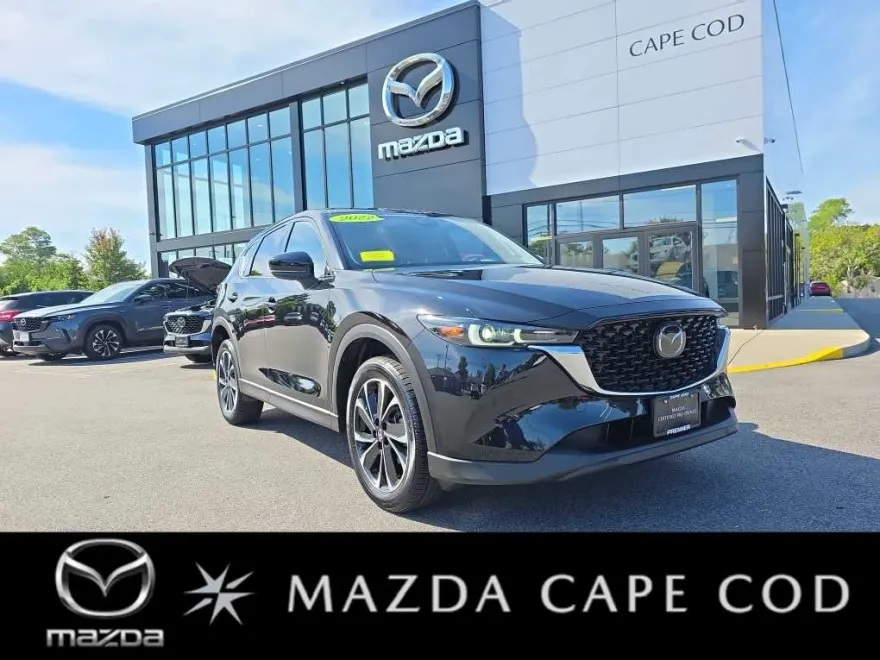 2022 Mazda CX-5 2.5 Premium Plus photo 1