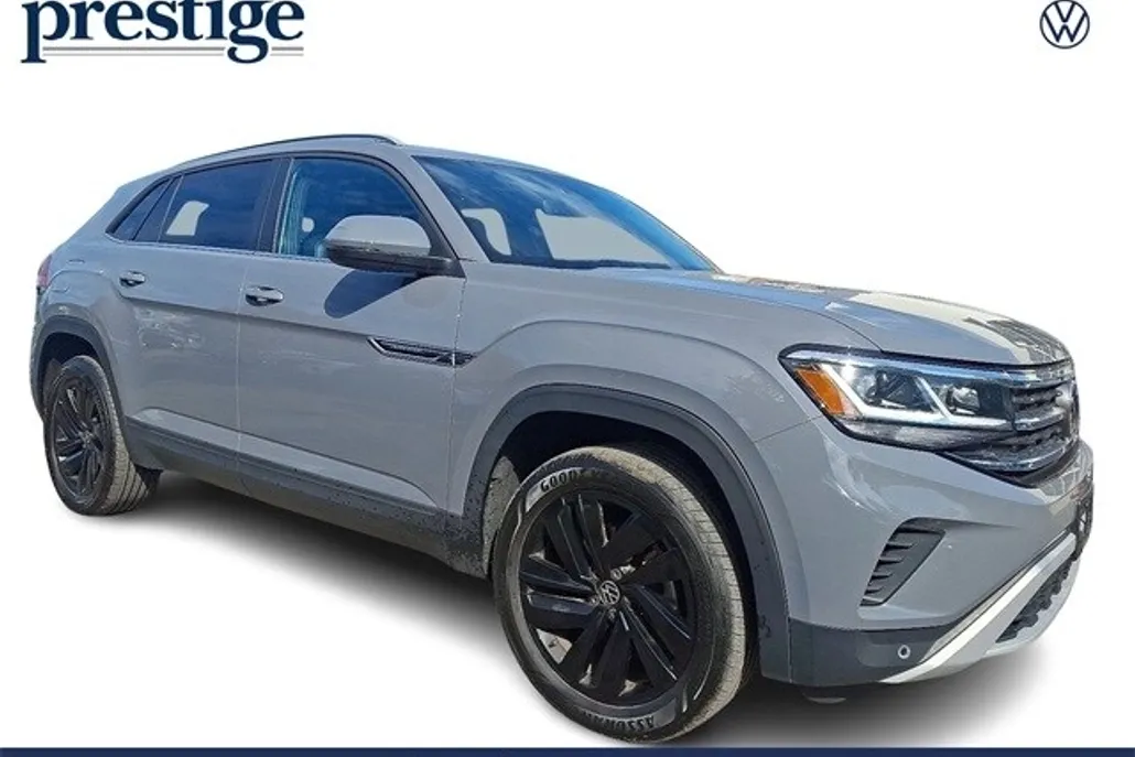 2022 Volkswagen Atlas Cross Sport V6 SE Technology photo 1