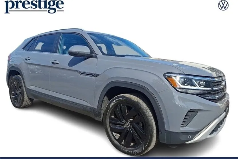 2022 Volkswagen Atlas Cross Sport V6 SE Technology photo 1