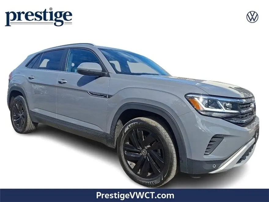 2022 Volkswagen Atlas Cross Sport V6 SE Technology photo 1