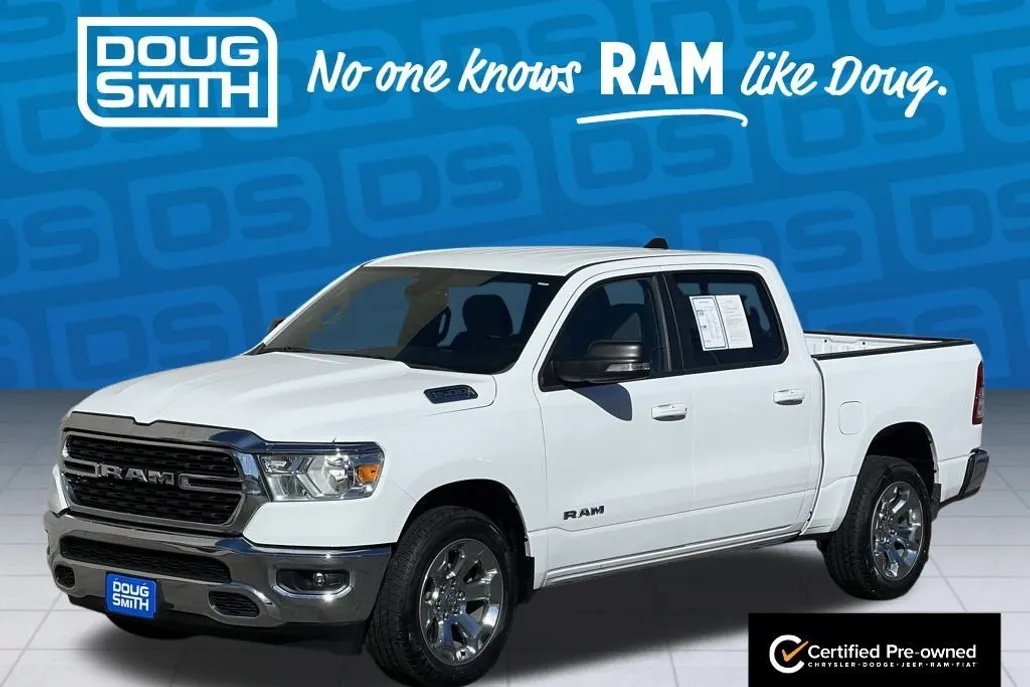 2022 Ram 1500 Big Horn Lone Star photo 1