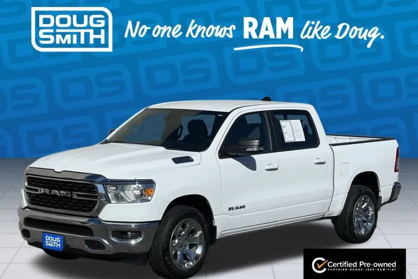 2022 Ram 1500 Big Horn Lone Star photo 1